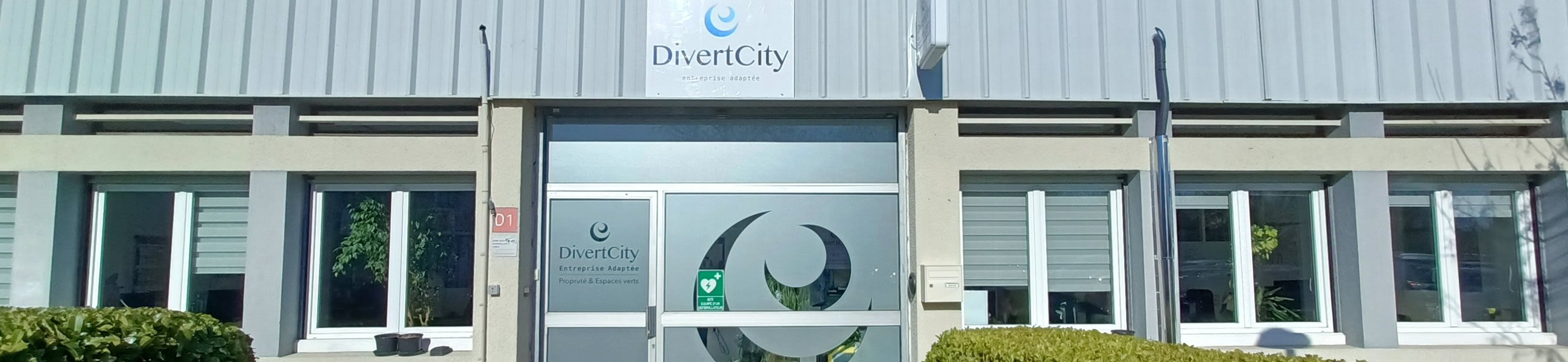 Divertcity Locaux